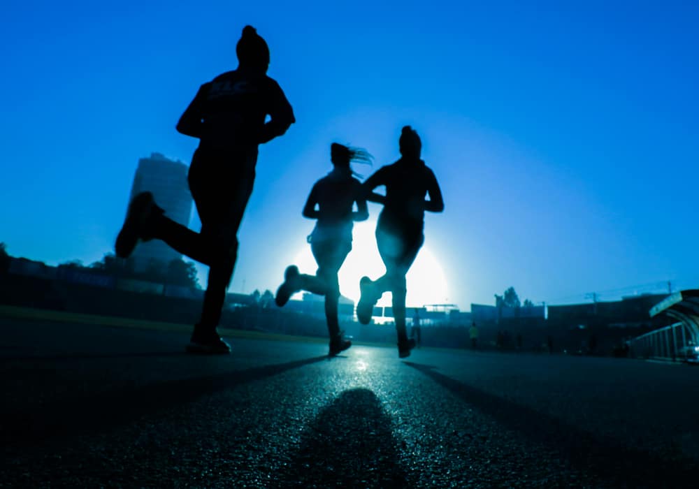 Sunday Sunrise Run
